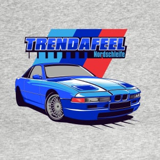 GERMAN RACING CAR T-Shirt